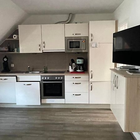Haus Julianne, Wohnung Backbord, Familie Poppinga نورديرني المظهر الخارجي الصورة