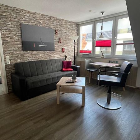 Haus Julianne, Wohnung Backbord, Familie Poppinga نورديرني المظهر الخارجي الصورة