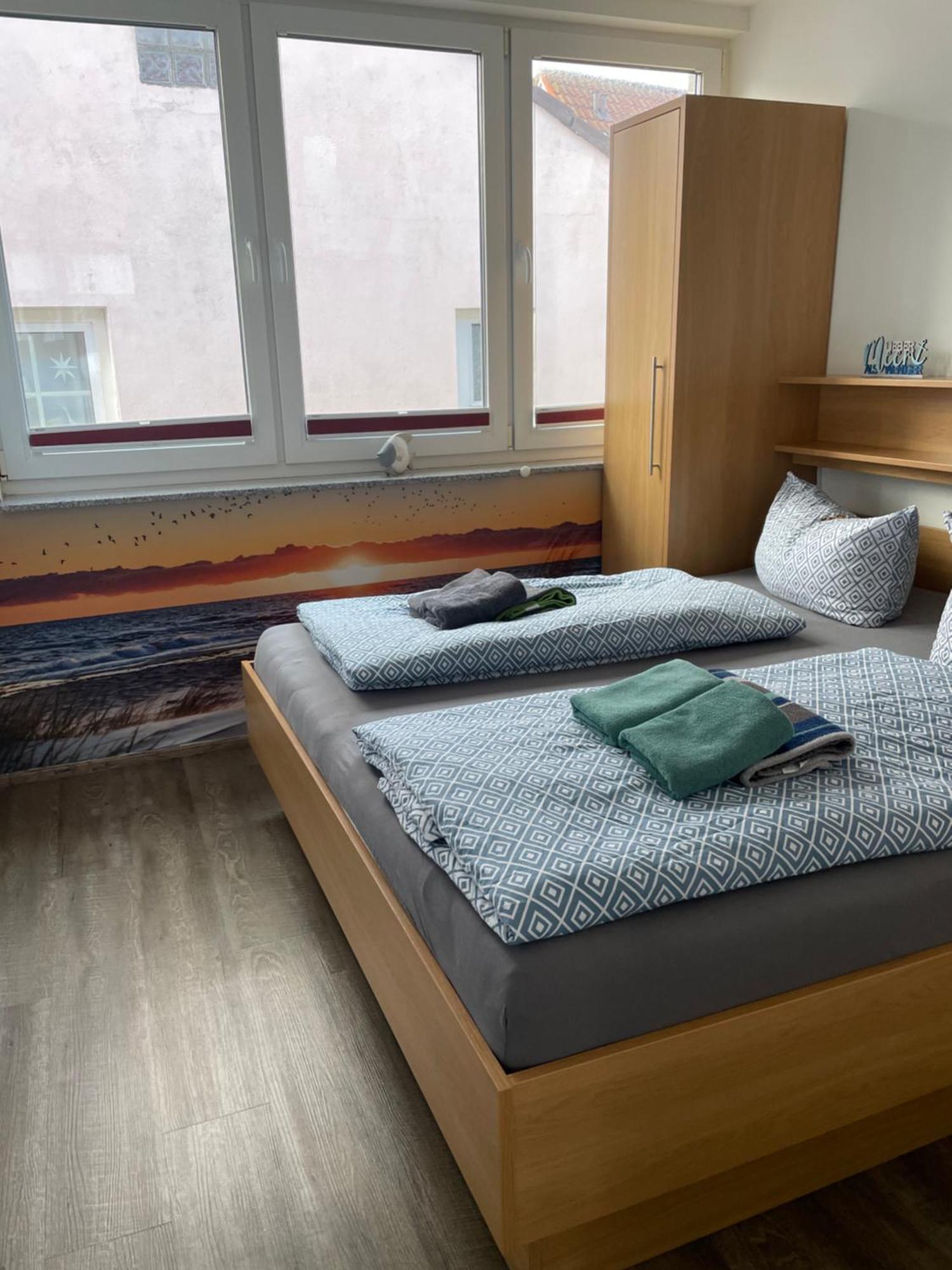 Haus Julianne, Wohnung Backbord, Familie Poppinga نورديرني المظهر الخارجي الصورة